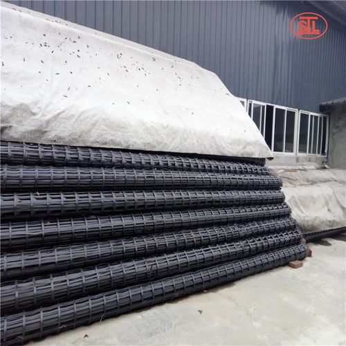 廠家現(xiàn)貨土工格柵 150kn鋼塑土工格柵 建筑加筋鋼塑雙向格柵