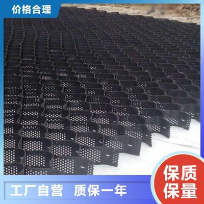 凸結(jié)點(diǎn)鋼塑土工格柵