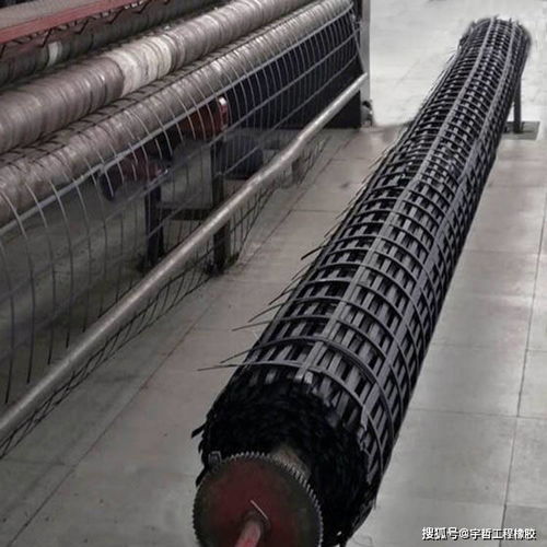 玻璃纖維土工格柵與鋼塑土工格柵的特點(diǎn)與介紹