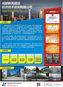 成都新高建設經濟技術咨詢 信息技術咨詢服務引領智慧發(fā)展新篇章